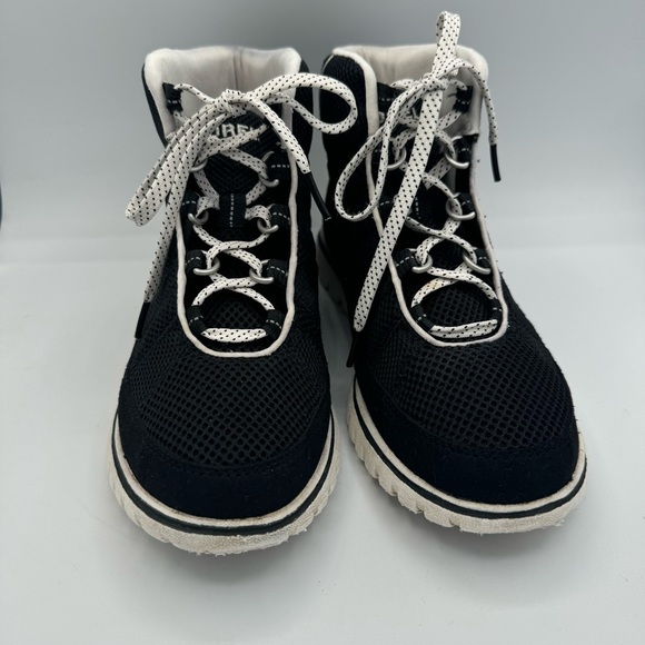 Sorel Tivoli Go High Top Sneakers - Picture 2 of 8